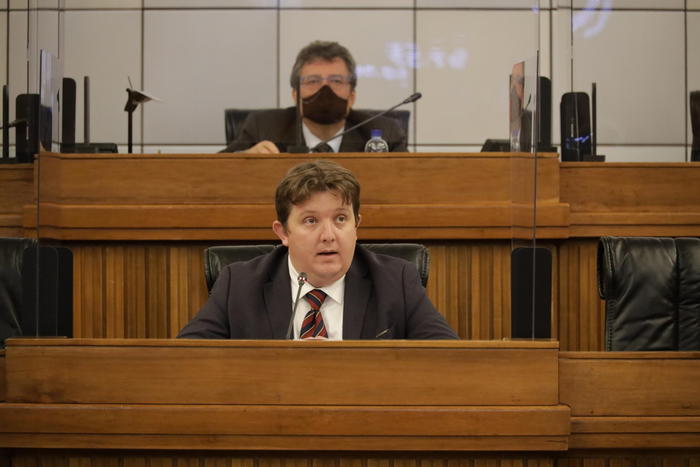 Presidente Vda chiede a Speranza revisione zona rossa