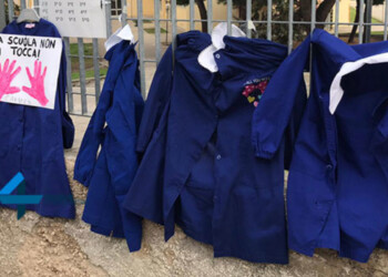 SANITA’. Miozzo (Cts): “Impensabile chiudere le scuole senza un lockdown generale”