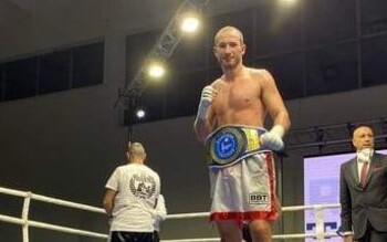 Pugilato, pesi mediomassimi: Sperandio nuovo campione italiano