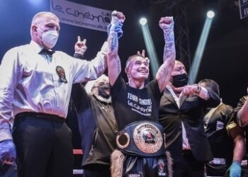 Pugilato, trionfo Magnesi: nuovo campione IBO superpiuma