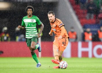 Ramsey, infortunio in Champions: ko in Ferencvaros-Juve