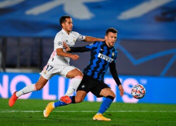 Real Madrid-Inter 3-2, il tabellino