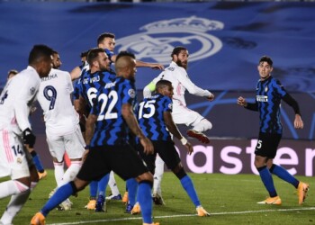 Real Madrid-Inter 3-2: Rodrygo condanna Conte all’ultimo posto