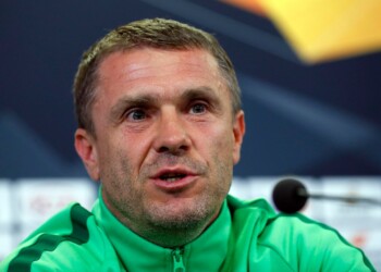 Rebrov: “E’ un onore affrontare la Juve. Cristiano Ronaldo? Spero giochi”