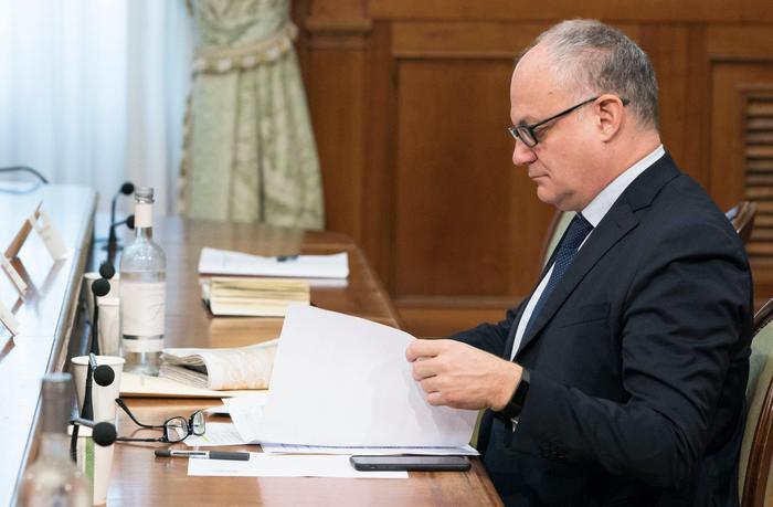 Recovery: Gualtieri, non siamo in ritardo