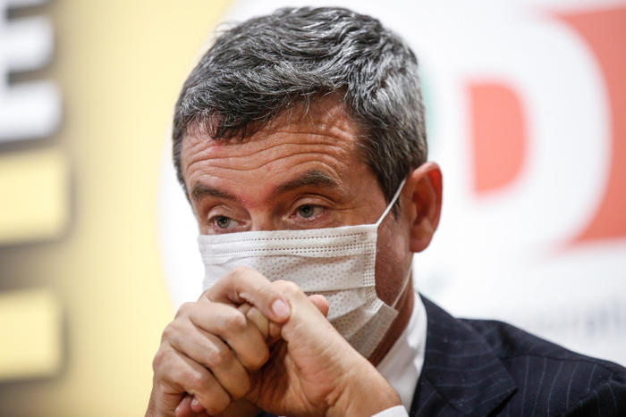 Recovery: Orlando, obiettivi chiari e legge sulle lobby