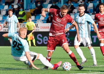 Reggina, due membri dello staff positivi al Coronavirus