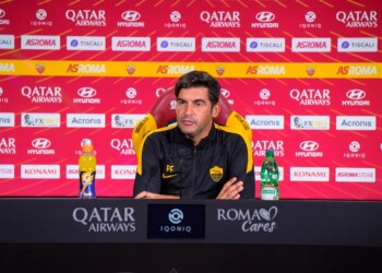 Roma, Fonseca: “Date tempo a Borja Mayoral. Lazio? Non mi interessa”