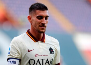 Roma, Pellegrini guarito dal Coronavirus