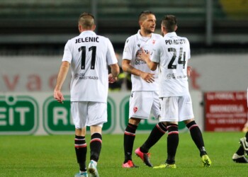 Ronaldo-Della Latta, 2-0 al Cesena e il Padova va