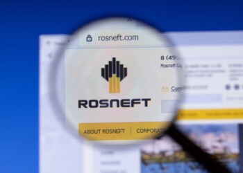 Rosneft registra una perdita di £630 milioni nel Q3