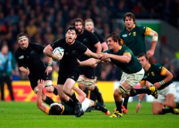 Rugby Championship, il Sud Africa c’è. Presente fino al 2030