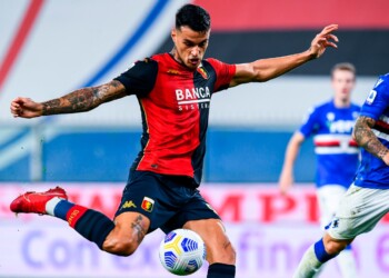 Sampdoria-Genoa 1-1: Scamacca risponde a Jankto