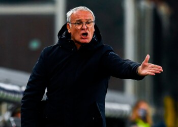 Sampdoria, Ranieri dopo il derby: “Una sconfitta da polli”