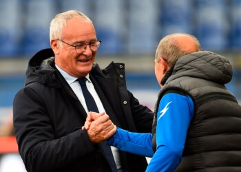 Sampdoria, Ranieri sul Cagliari: “Di Francesco tecnico che vuole divertire”