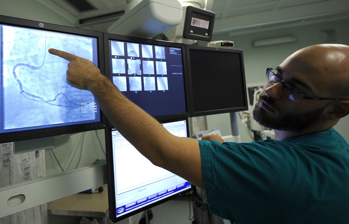 Sanità: aritmie ventricolari, successo nuova terapia a Pavia