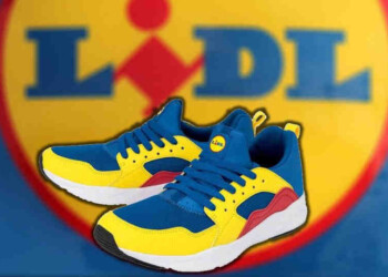 Scarpe della Lidl, la folle corsa al market per accaparrarsele. VIDEO
