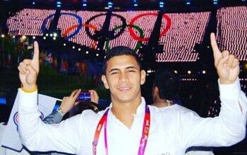 Scherma, Limardo: oro a Londra 2012, sogna le Olimpiadi ma fa il rider