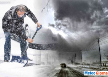 SCONQUASSO meteo in arrivo. Il NON Autunno diventerà Inverno