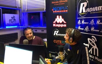 Scuola di Web Radio: il progetto per far crescere i giovani Gialloblu