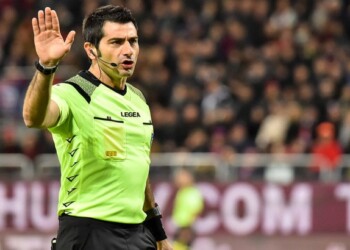 Serie A, Juve-Cagliari, arbitra Maresca. Inter-Torino: La Penna