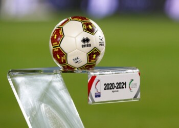 Serie C, 12ª giornata: variazione d’orario per 6 gare