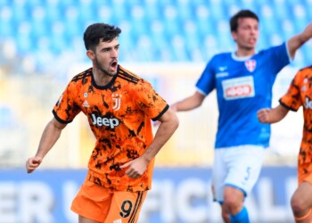 Serie C, Novara-Juve U23 1-1: Lanini replica a Marques. Alessandria ok