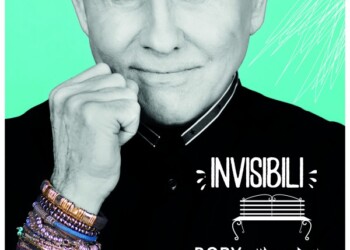 Roby Facchinetti: “Invisibili”, secondo singolo in radio da domani