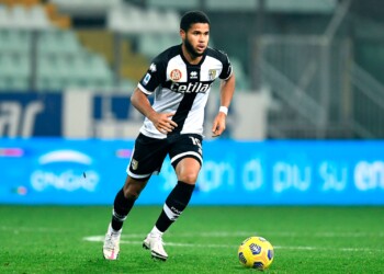 Sohm si presenta: “Il Parma è un ottimo club”