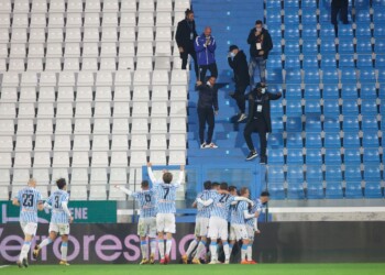 Spal-Salernitana 2-0: decidono Valoti e Di Francesco