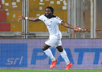 Spezia, bis di Mattiello e gol di Nzola nel 3-0 alla Primavera