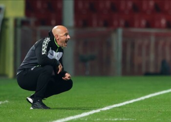 Spezia, Italiano: “Non vogliamo solo subire. Pobega ha un futuro importante”