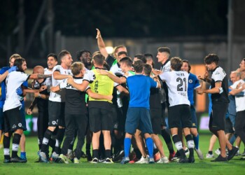 Spezia, slitta al 16 dicembre l’esordio al Picco