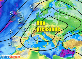 Stop d’Autunno, evento meteo grave con ripercussioni prossimo Inverno