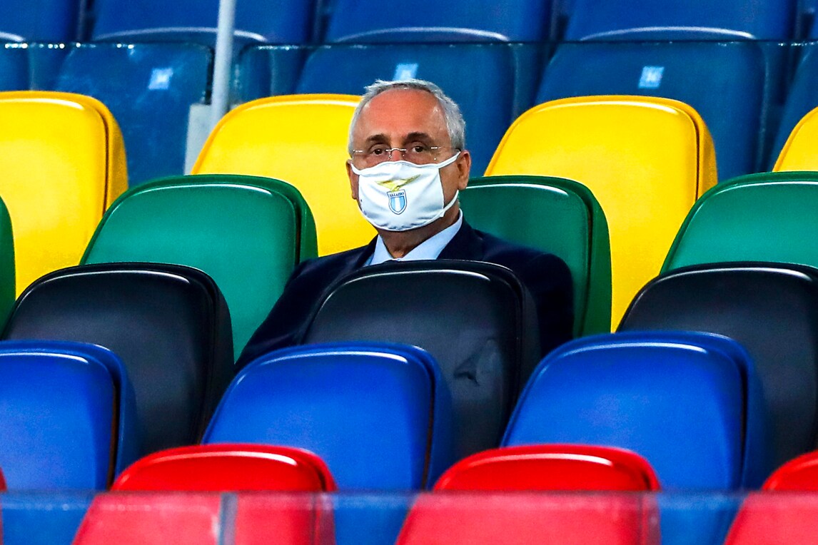 Tamponi Lazio, parla l’avvocato del club: “Se ci saranno errori noi parte lesa”