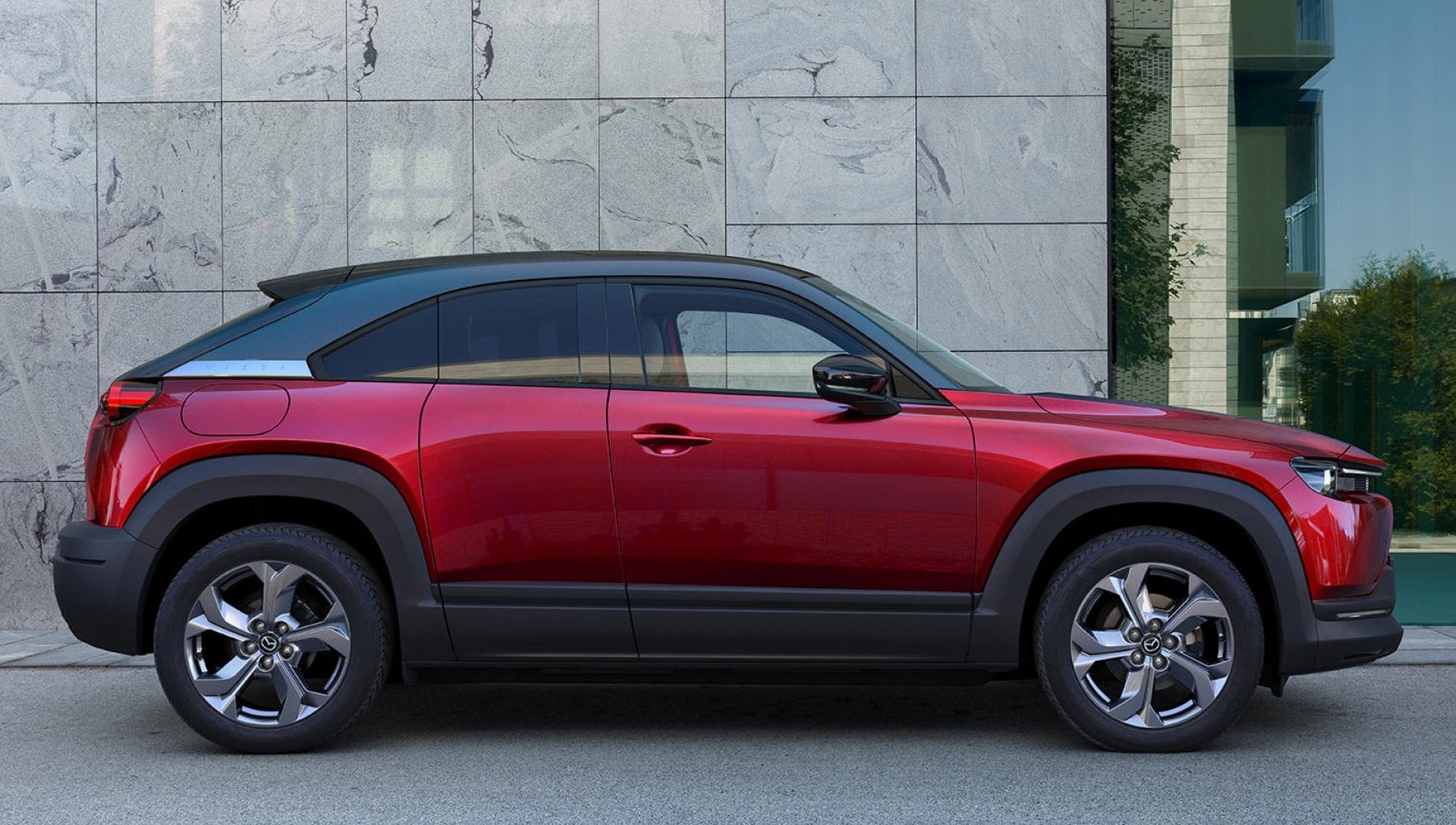 Test Euro NCAP, 5 stelle a Honda e Mazda