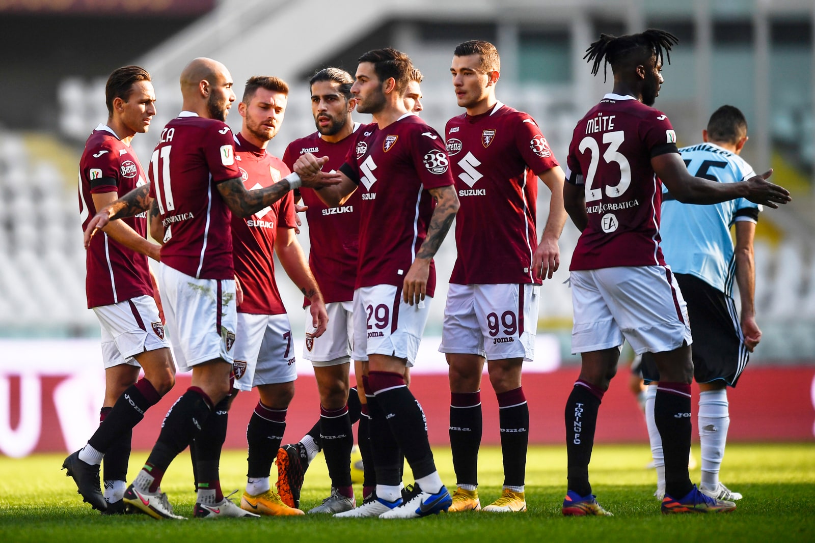 Torino, Belotti pronto al rientro: ballottaggio Zaza-Bonazzoli