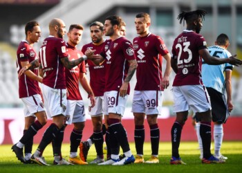 Torino, Bonazzoli: servono 8 gol per restare