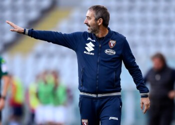 Torino, Giampaolo positivo al covid