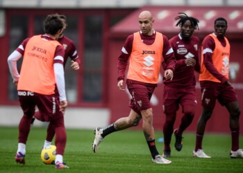 Torino, negativi tutti i tamponi: resta positivo solo Giampaolo