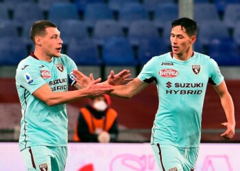 Toro, i compagni esaltano Belotti: “Sei grande. Che esempio!”