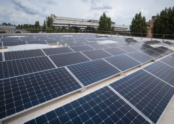 Toyota Green, il fotovoltaico che fa risparmiare 254 tonnellate di CO2