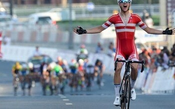 Trek-Segafredo, preso Egholm. È il 29° corridore