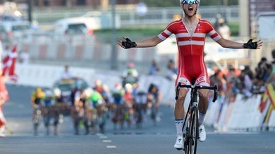 Trek-Segafredo, preso Egholm. È il 29° corridore