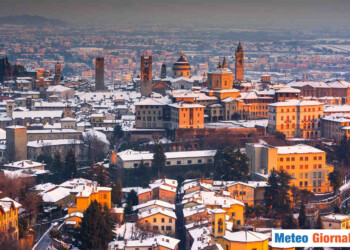 Trend meteo dicembre: FREDDO e NEVE a bassa quota. Chance concrete