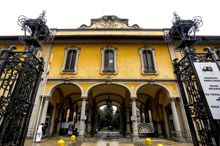 Trivulzio Milano, 64 dipendenti positivi