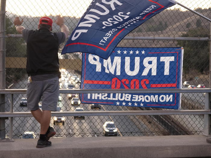 Trump, ‘frode elettorale, ci sono molte prove’