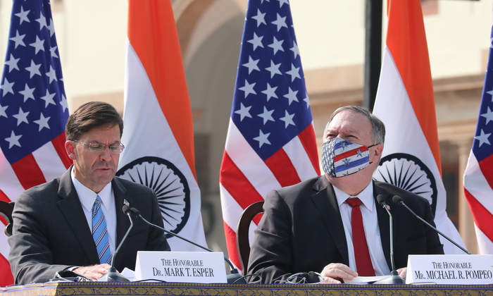 Trump silura il capo del Pentagono Mark Esper