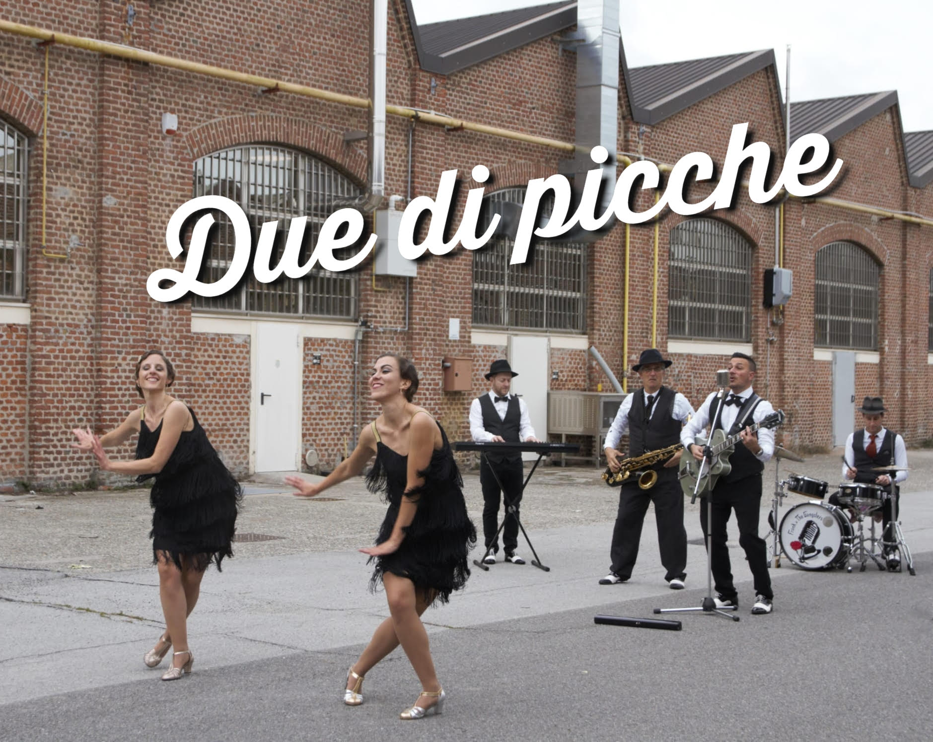 Frank and the gangsters: La band lancia il nuovo singolo “Due di Picche”