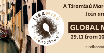 “TIRAMISÙ GLOBAL MARATHON”: 16 NAZIONI AL VIA